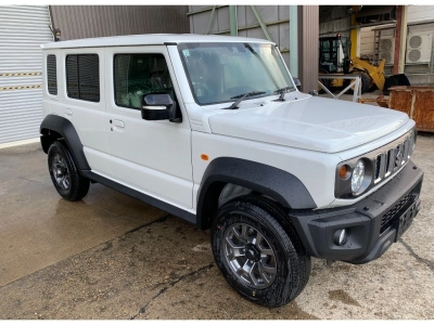 SUZUKI JIMNY NOMADE