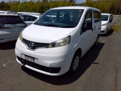 NISSAN NV200 VANETTE VAN