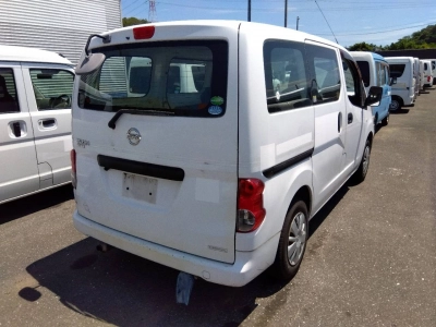 NISSAN NV200 VANETTE VAN