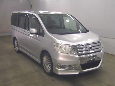 HONDA STEPWGN SPADA
