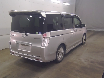 HONDA STEPWGN SPADA