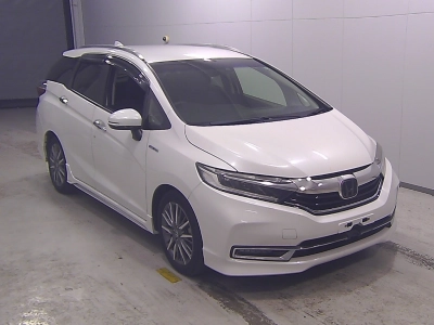 HONDA SHUTTLE