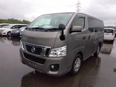 NISSAN CARAVAN
