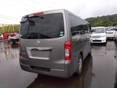 NISSAN CARAVAN