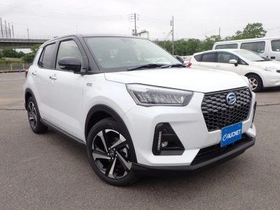 DAIHATSU ROCKY