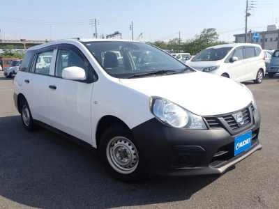 NISSAN NV150 AD