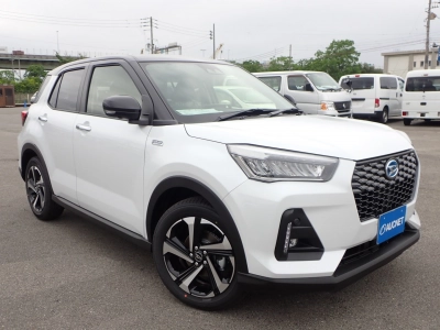 DAIHATSU ROCKY