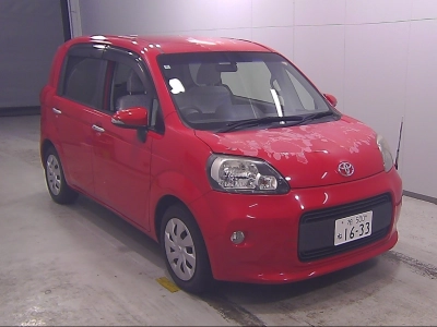 TOYOTA PORTE
