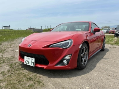 TOYOTA 86