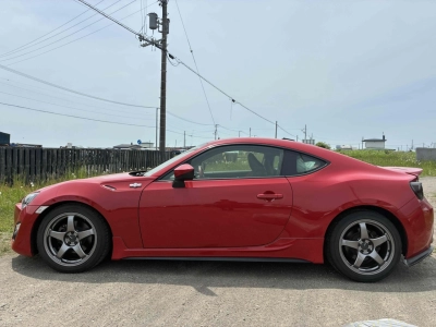 TOYOTA 86