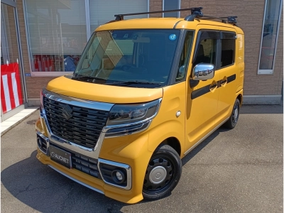 SUZUKI SPACIA BACE