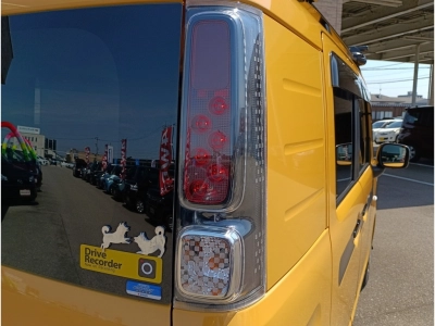 SUZUKI SPACIA BACE