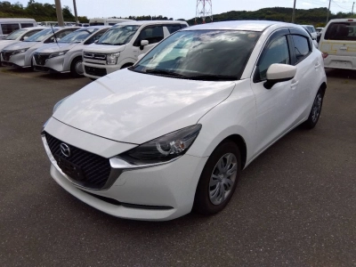 MAZDA MAZDA2