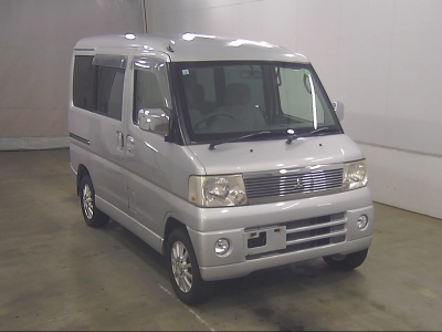 MITSUBISHI TOWN BOX