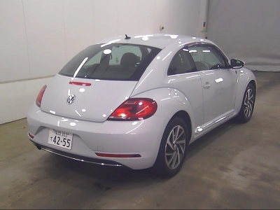 VOLKSWAGEN THE BEETLE