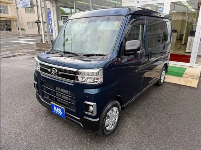 DAIHATSU ATRAI VAN