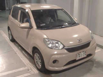 TOYOTA PASSO