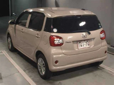 TOYOTA PASSO
