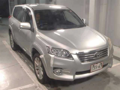 TOYOTA VANGUARD