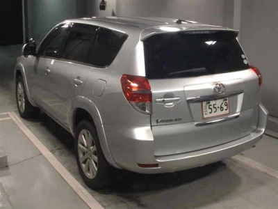 TOYOTA VANGUARD