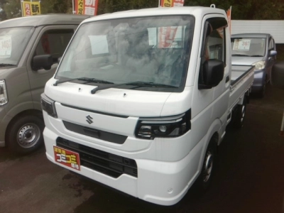 SUZUKI CARRY TRUCK