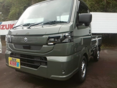 SUZUKI CARRY TRUCK