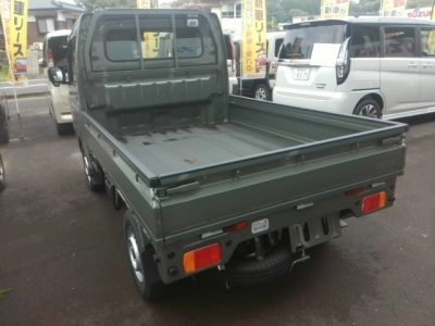 SUZUKI CARRY TRUCK