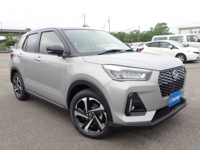 DAIHATSU ROCKY