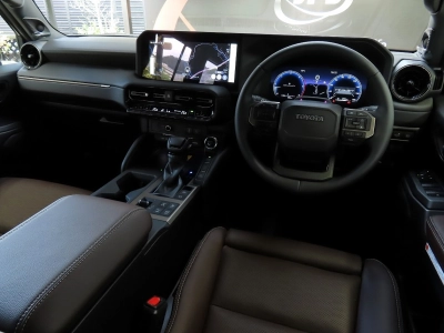 TOYOTA LAND CRUISER 250