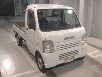 SUZUKI CARRY