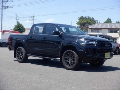 TOYOTA HILUX PICK UP