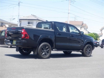 TOYOTA HILUX PICK UP