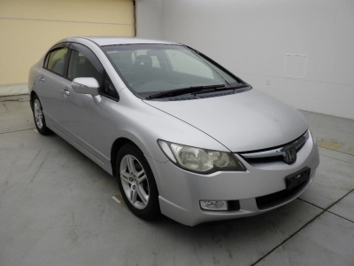 HONDA CIVIC
