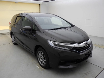 HONDA SHUTTLE
