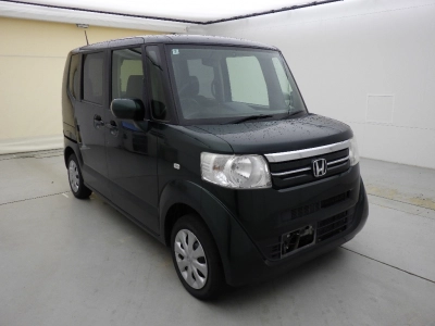 HONDA N BOX +
