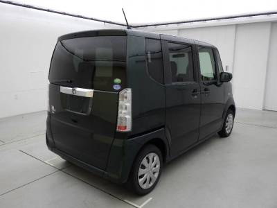 HONDA N BOX +
