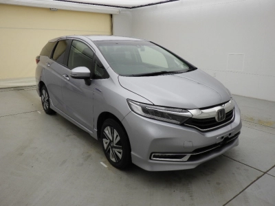 HONDA SHUTTLE