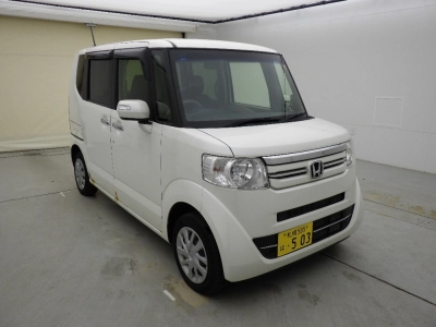 HONDA N BOX