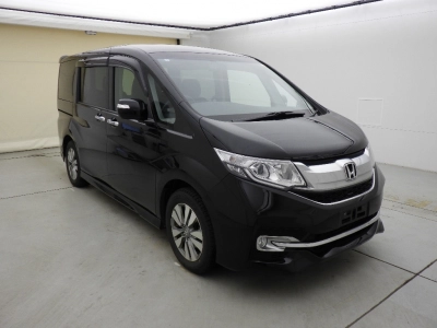 HONDA STEPWGN SPADA