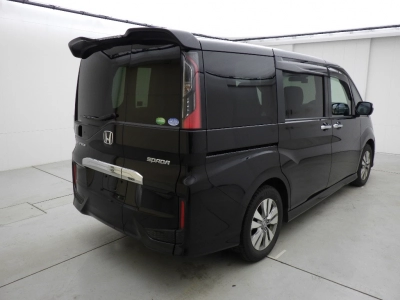 HONDA STEPWGN SPADA
