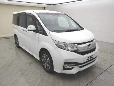 HONDA STEPWGN SPADA