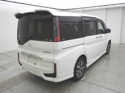 HONDA STEPWGN SPADA