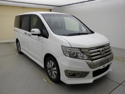 HONDA STEPWGN SPADA