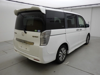 HONDA STEPWGN SPADA