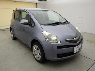 TOYOTA RACTIS