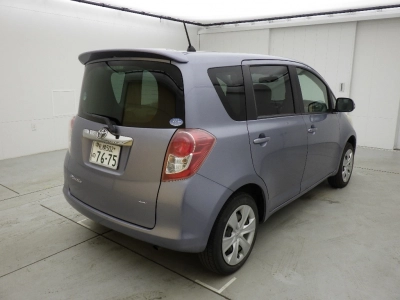 TOYOTA RACTIS