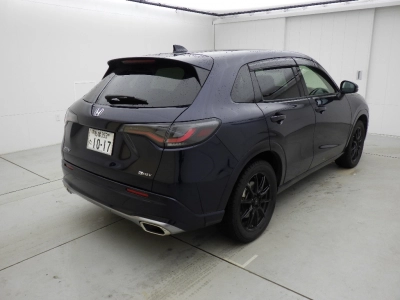 HONDA ZR-V