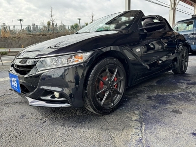 HONDA S660