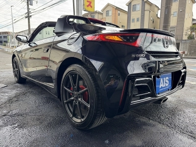 HONDA S660