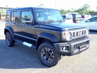 SUZUKI JIMNY NOMADE